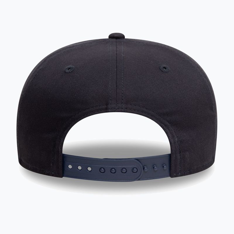 Бейсболка New Era OTC 9Seventy Stretch Snap New York Yankees темно-синя 4