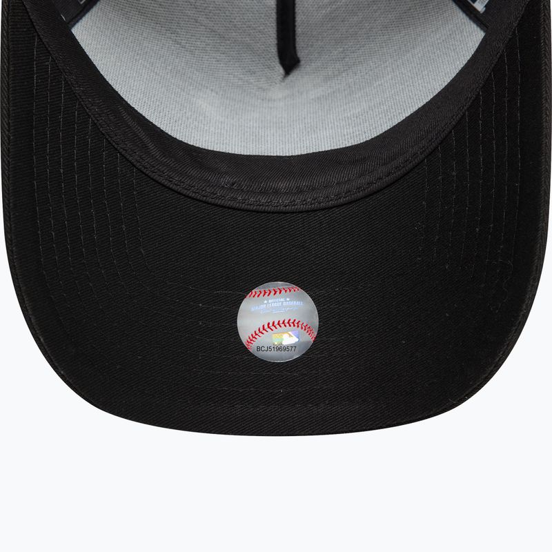 Бейсболка New Era NE Vintage Trucker синя 5