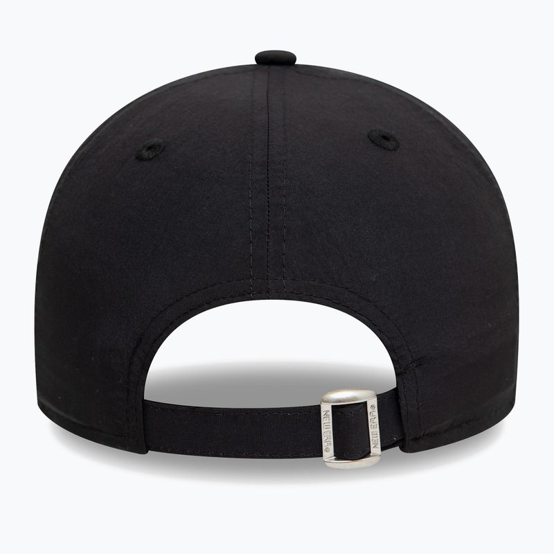 Бейсболка New Era NE Tech 9Forty чорна 4