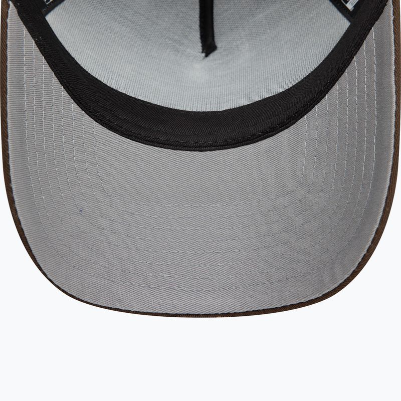 Кепка New Era NE Motorsport Trucker light beige 5