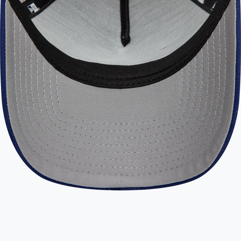 Кепка New Era NE Motorsport Trucker light beige 5