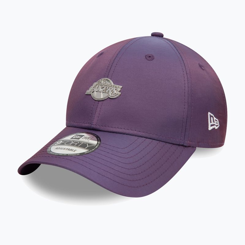 Кепка New Era NBA Tech 9Forty Los Angeles Lakers purple 2