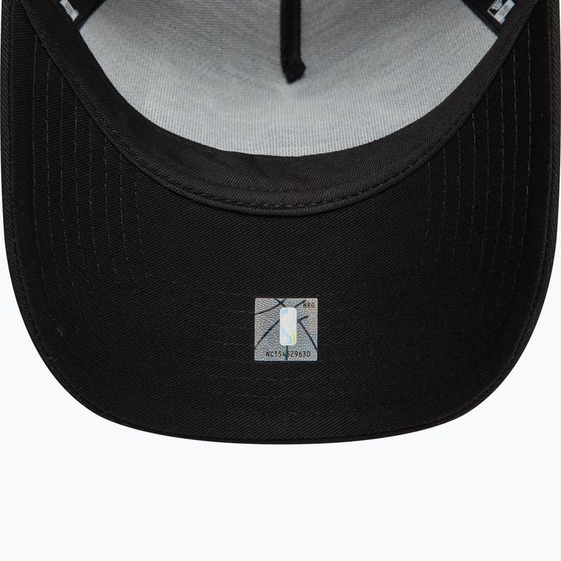 Кепка New Era NBA Patch Eframe Los Angeles Lakers black 6