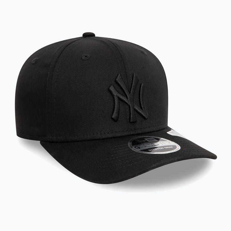 Бейсболка New Era Monchrome 9Seventy New York Yankees чорна