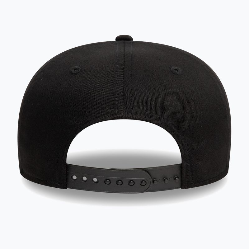 Бейсболка New Era Monchrome 9Seventy New York Yankees чорна 4