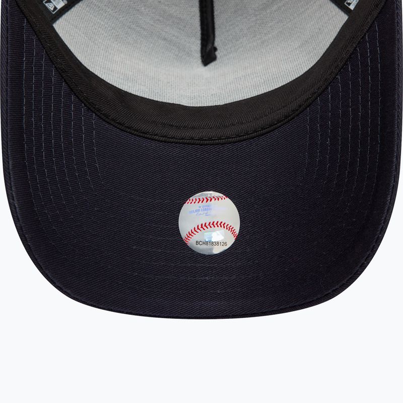 Бейсболка New Era MLB Patch Trucker New York Yankees військово-морська 5