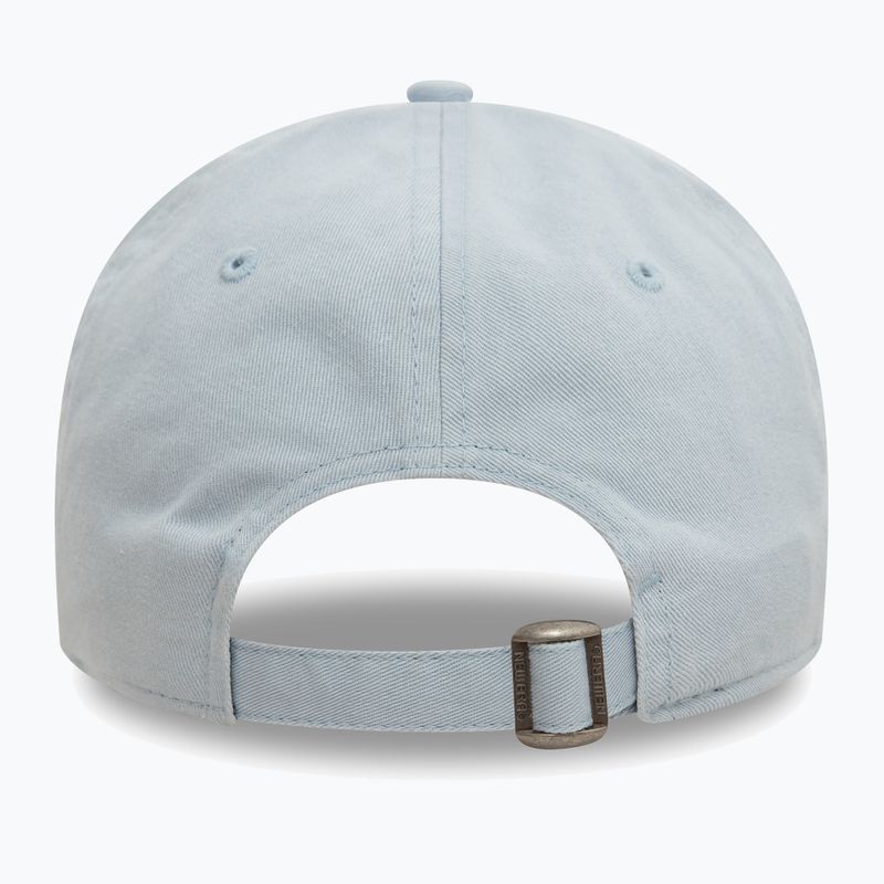 Кепка New Era Mini Washed 9Twenty Los Angeles Dodgers pastel blue 4
