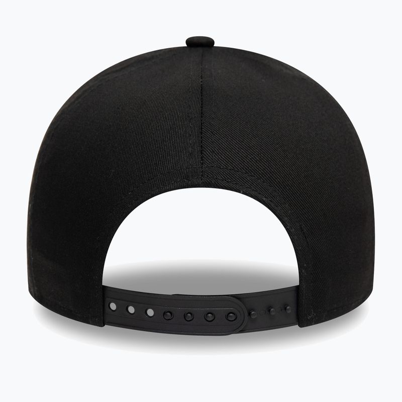 Бейсболка New Era League Essential Eframe New York Yankees чорна 4