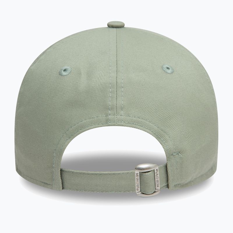 Бейсболка New Era League Essential 920 New York Yankees зелена pstl 4