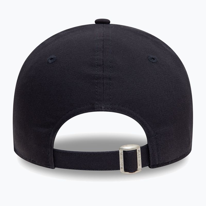 Бейсболка New Era Camo Infill 9Forty New York Yankees темно-синя 4
