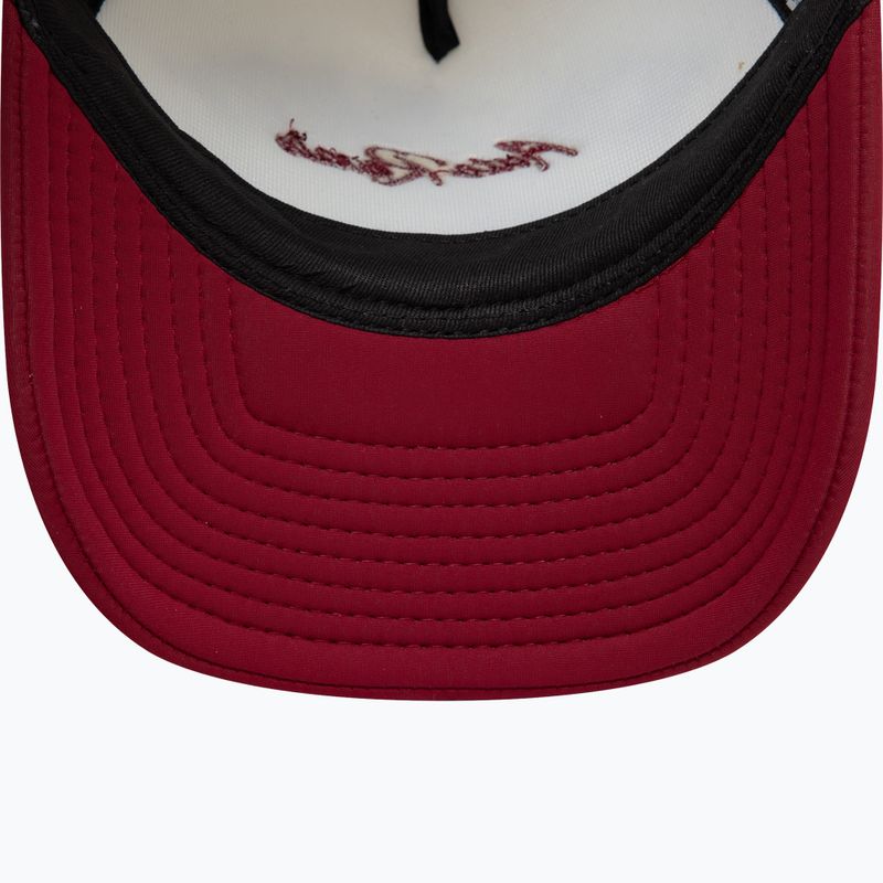 Бейсболка New Era Tom And Jerry Trucker темно-червона 5