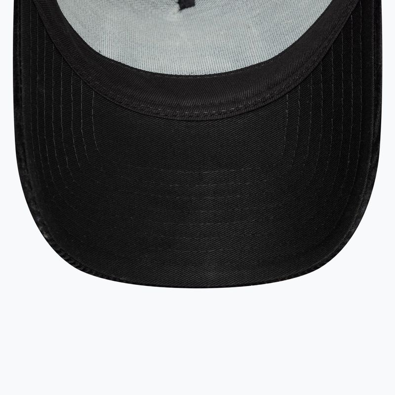 Бейсболка New Era NE Patch Cord Trucker чорна 5