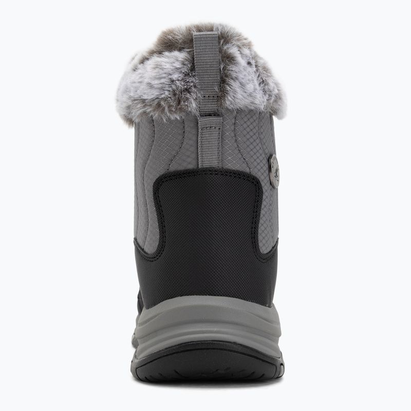 Кросівки жіночі Skechers Trego Stormie charcoal 6