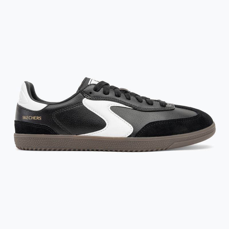 Кросівки жіночі SKECHERS Hotshot Kickoff black 2