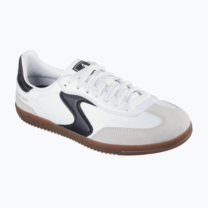 Кросівки жіночі SKECHERS Hotshot Kickoff white 2