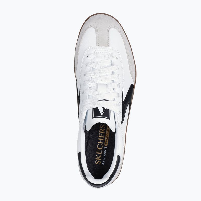Кросівки жіночі SKECHERS Hotshot Kickoff white 4