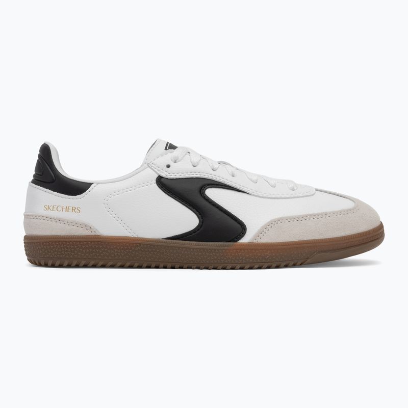 Кросівки жіночі SKECHERS Hotshot Kickoff white 2