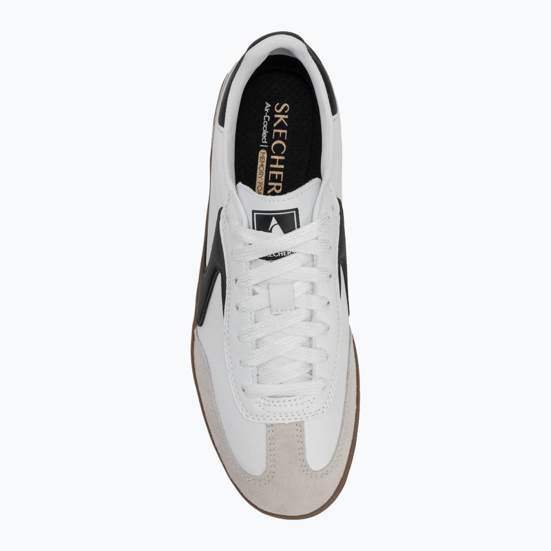 Кросівки жіночі SKECHERS Hotshot Kickoff white 5