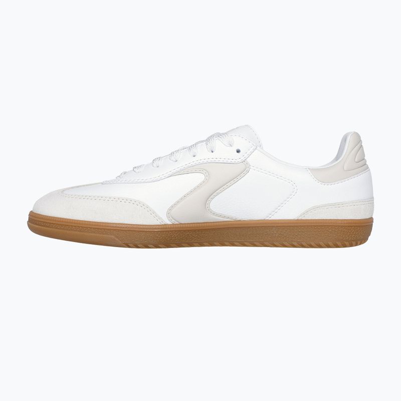 Кросівки жіночі SKECHERS Hotshot Kickoff white/natural 3