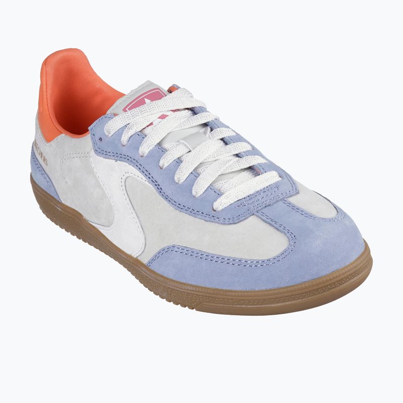 Жіночі кросівки SKECHERS Hotshot For The Win світло-блакитні/мульти 2