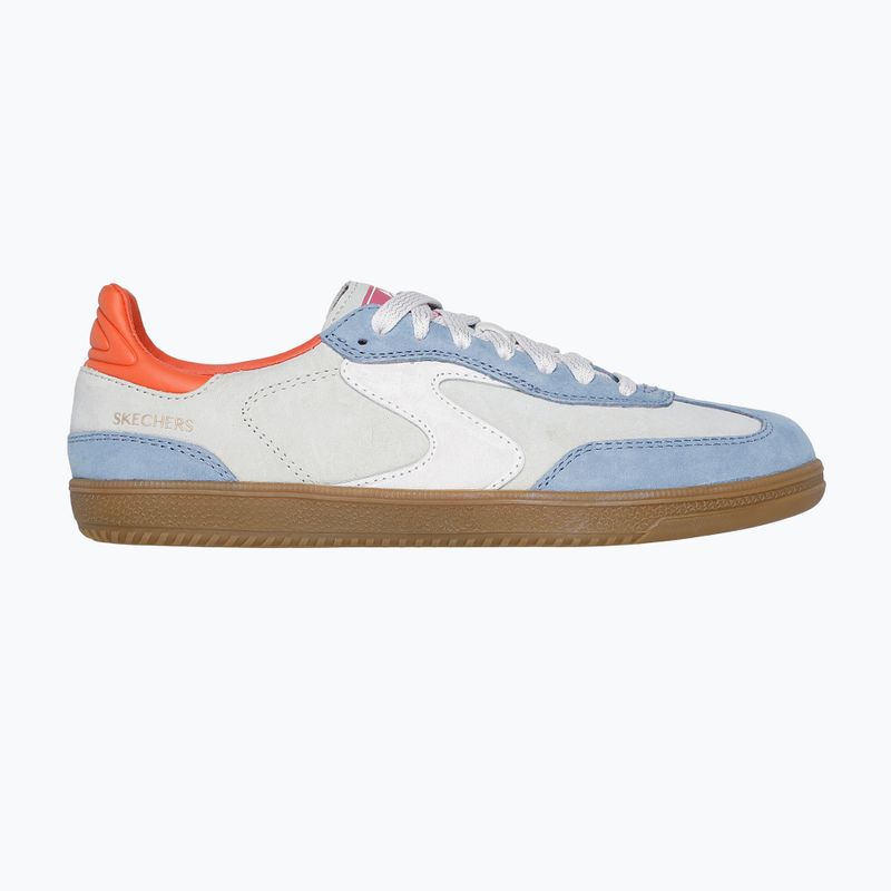 Жіночі кросівки SKECHERS Hotshot For The Win світло-блакитні/мульти