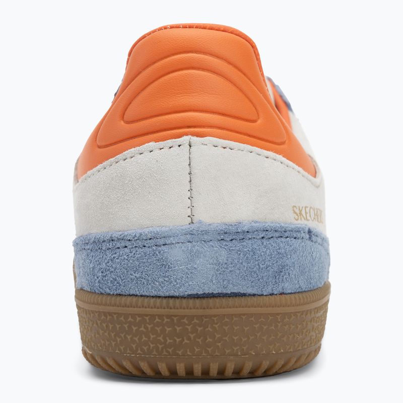 Жіночі кросівки SKECHERS Hotshot For The Win світло-блакитні/мульти 6