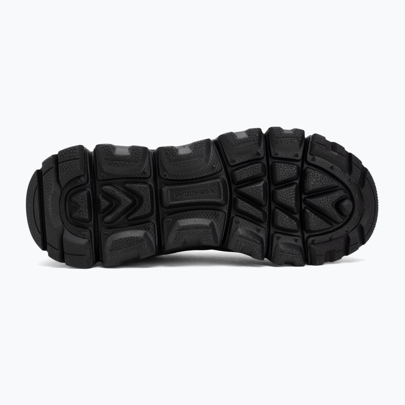 Кросівки чоловічі SKECHERS Summits At Triple Bridges black 4