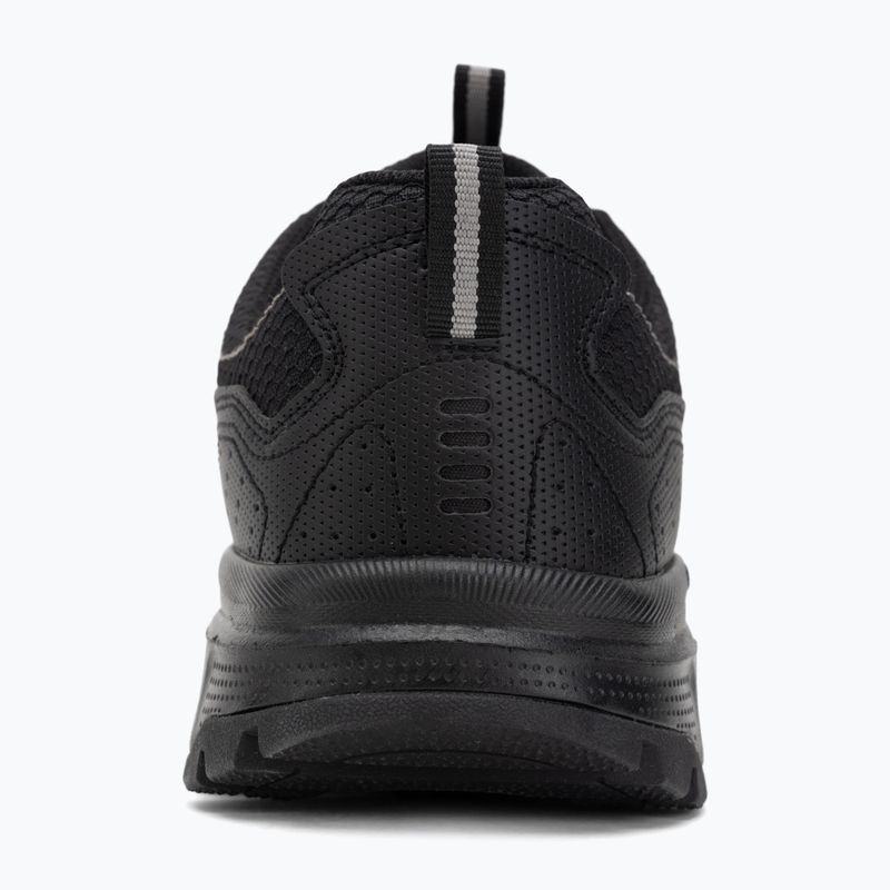 Кросівки чоловічі SKECHERS Summits At Triple Bridges black 6