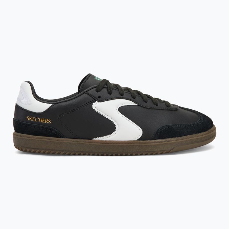 Кросівки чоловічі SKECHERS Hotshot Pyke black 2