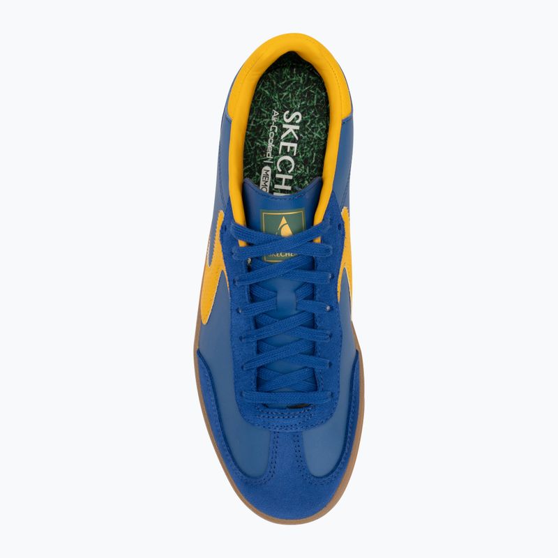 Кросівки чоловічі SKECHERS Hotshot Roaver blue 5