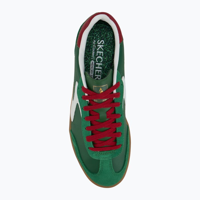 Кросівки чоловічі SKECHERS Hotshot Roaver gray 5