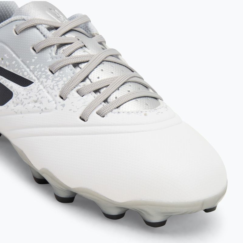 Кросівки футбольні дитячі SKECHERS Razor 1.5 Td Jr FG white/silver 7