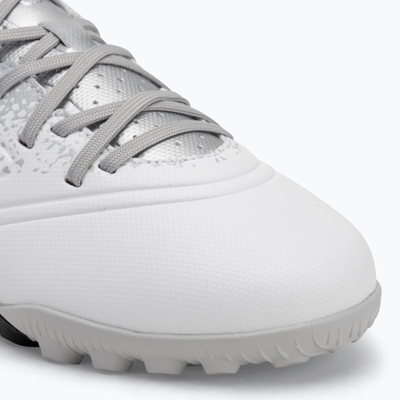 Кросівки футбольні дитячі SKECHERS Razor 1.5 Youth Jr TF white/silver 7