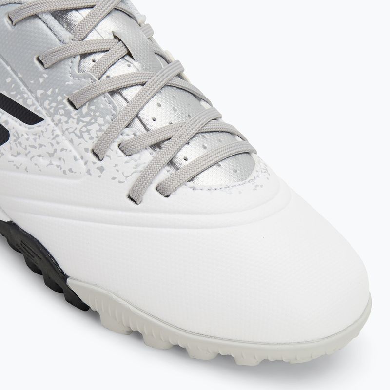 Кросівки футбольні дитячі SKECHERS Razor 1.5 Td Jr TF white/silver 7