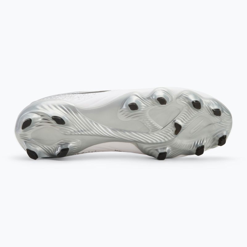 Кросівки футбольні чоловічі SKECHERS Razor 1.5 Academy FG white/silver 4
