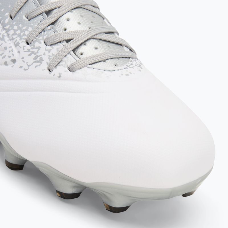 Кросівки футбольні чоловічі SKECHERS Razor 1.5 Academy FG white/silver 7
