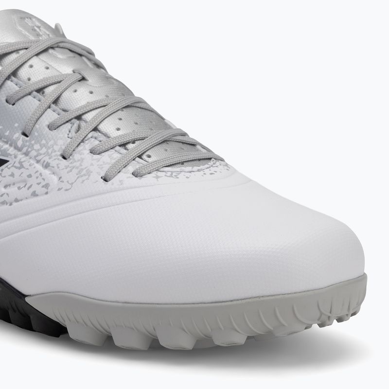 Кросівки футбольні чоловічі SKECHERS Razor 1.5 Academy TF white/silver 7