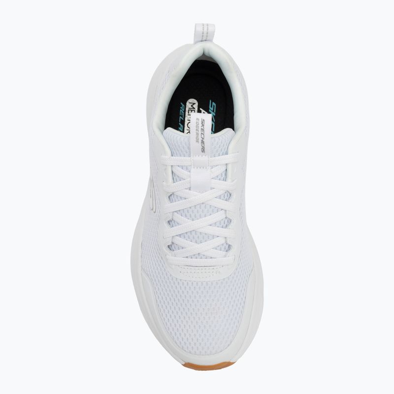 Кросівки чоловічі SKECHERS Edgeride Rekze white 5