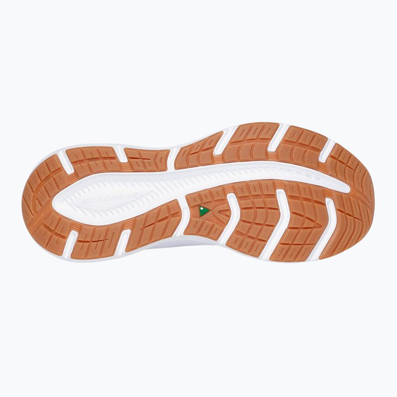 Кросівки чоловічі SKECHERS Edgeride Rekze white 4