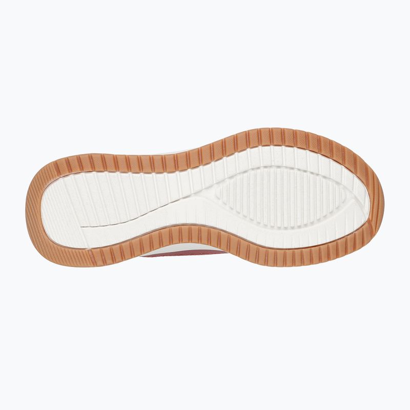 Кросівки жіночі SKECHERS Bobs Squad 4 Staple Look rose 4
