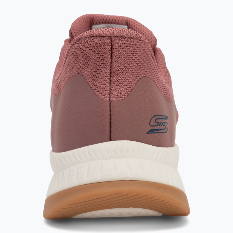Кросівки жіночі SKECHERS Bobs Squad 4 Staple Look rose 6