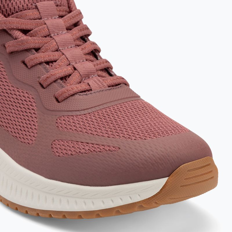 Кросівки жіночі SKECHERS Bobs Squad 4 Staple Look rose 7