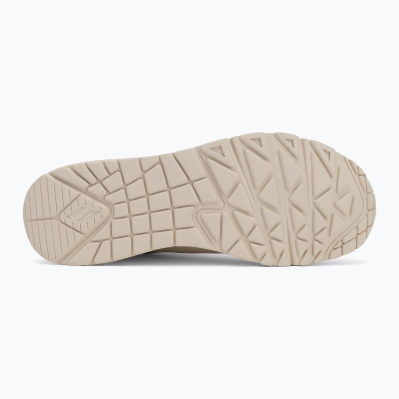 Кросівки жіночі SKECHERS Uno Stand On Air off white 4