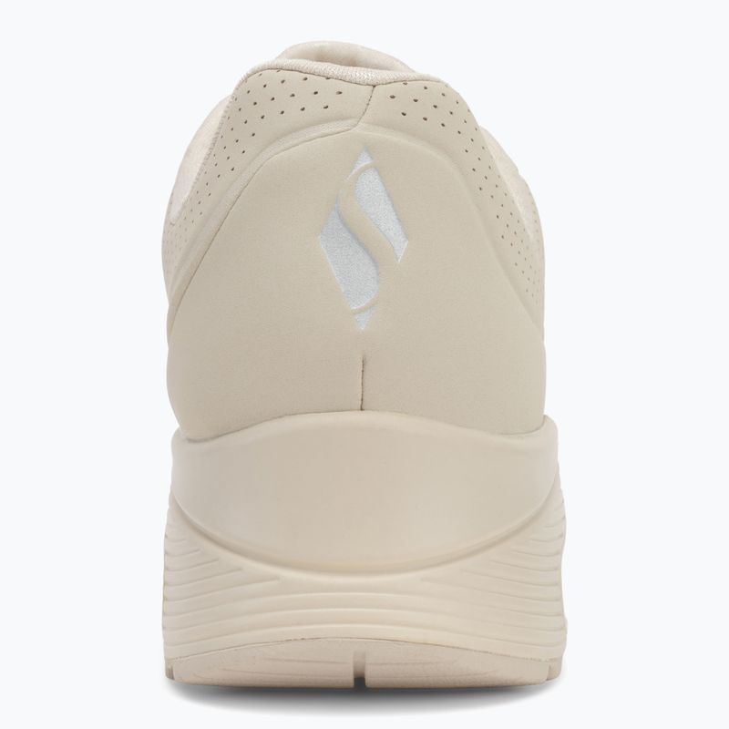 Кросівки жіночі SKECHERS Uno Stand On Air off white 6