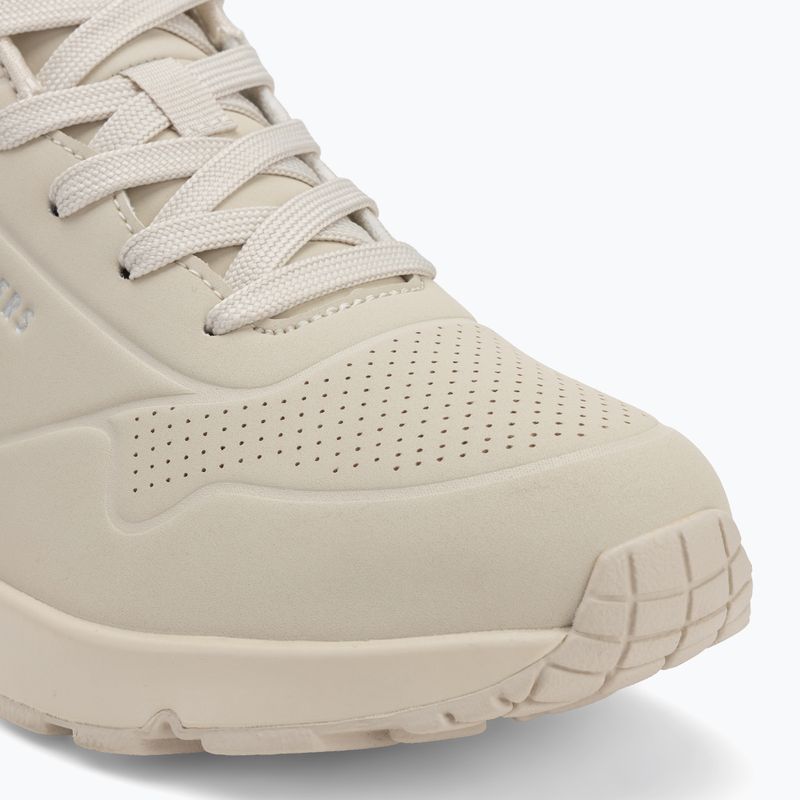 Кросівки жіночі SKECHERS Uno Stand On Air off white 7