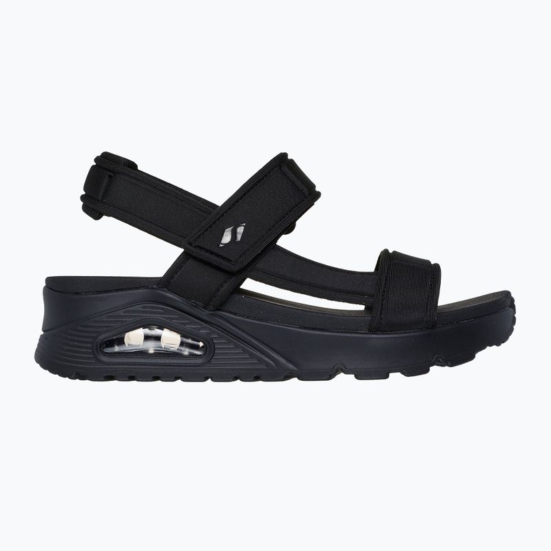 Сандалі жіночі SKECHERS Uno Summer Stand 2 black 2