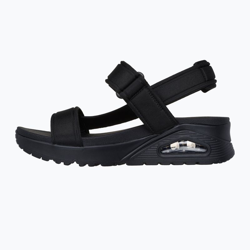 Сандалі жіночі SKECHERS Uno Summer Stand 2 black 3
