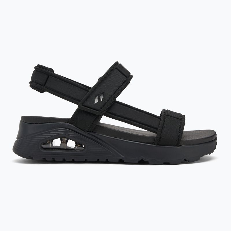 Сандалі жіночі SKECHERS Uno Summer Stand 2 black 2