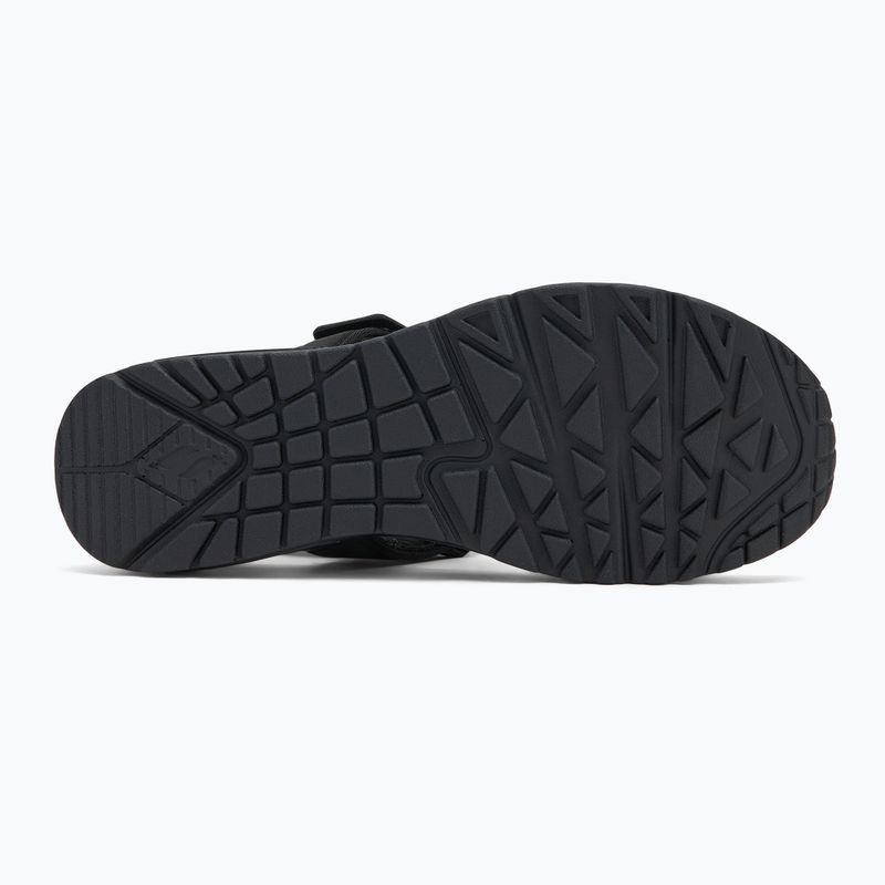 Сандалі жіночі SKECHERS Uno Summer Stand 2 black 4