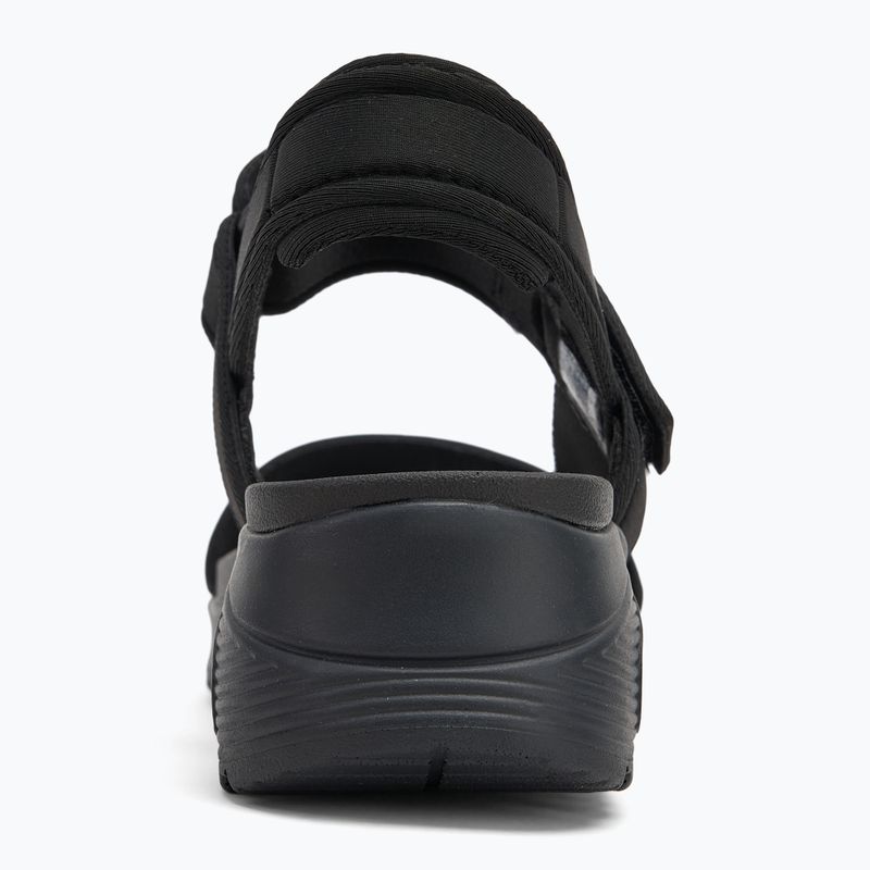 Сандалі жіночі SKECHERS Uno Summer Stand 2 black 6